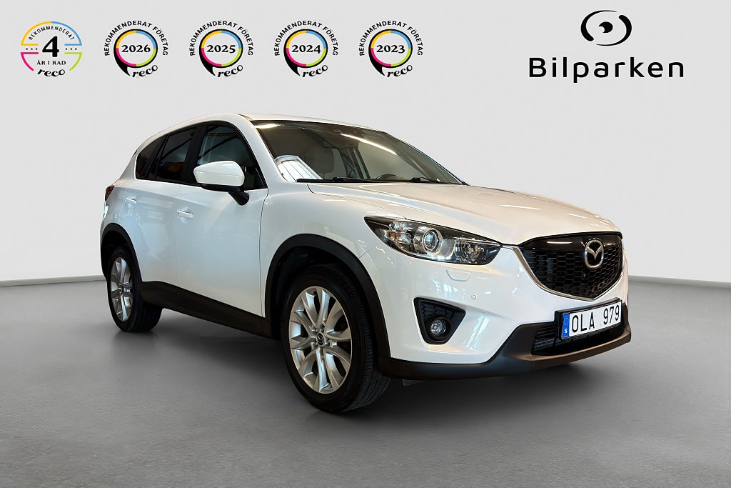 Mazda CX-5 2.2 SKYACTIV-D AWD | Automat | Navi | Bose | Kamera