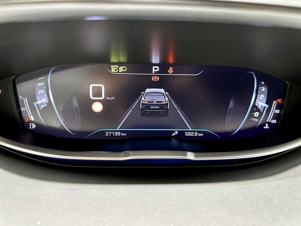 Bild på Peugeot 5008 GT 1.2 PT 130hk Aut KAMPANJRÄNTA 3,99%