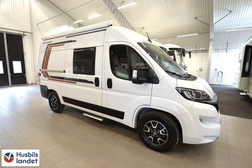 Weinsberg CARABUS 540 MQ