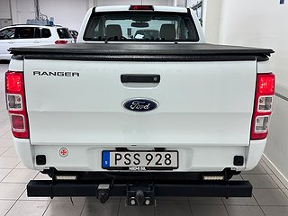 Ford Ranger SuperCab 2.2 TDCi 4x4 160hk Drag/BT/SoV-hjul