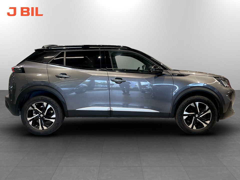 Bild på Peugeot 2008 GT 1.2 PT 130hk Aut B-KAMERA CARPLAY