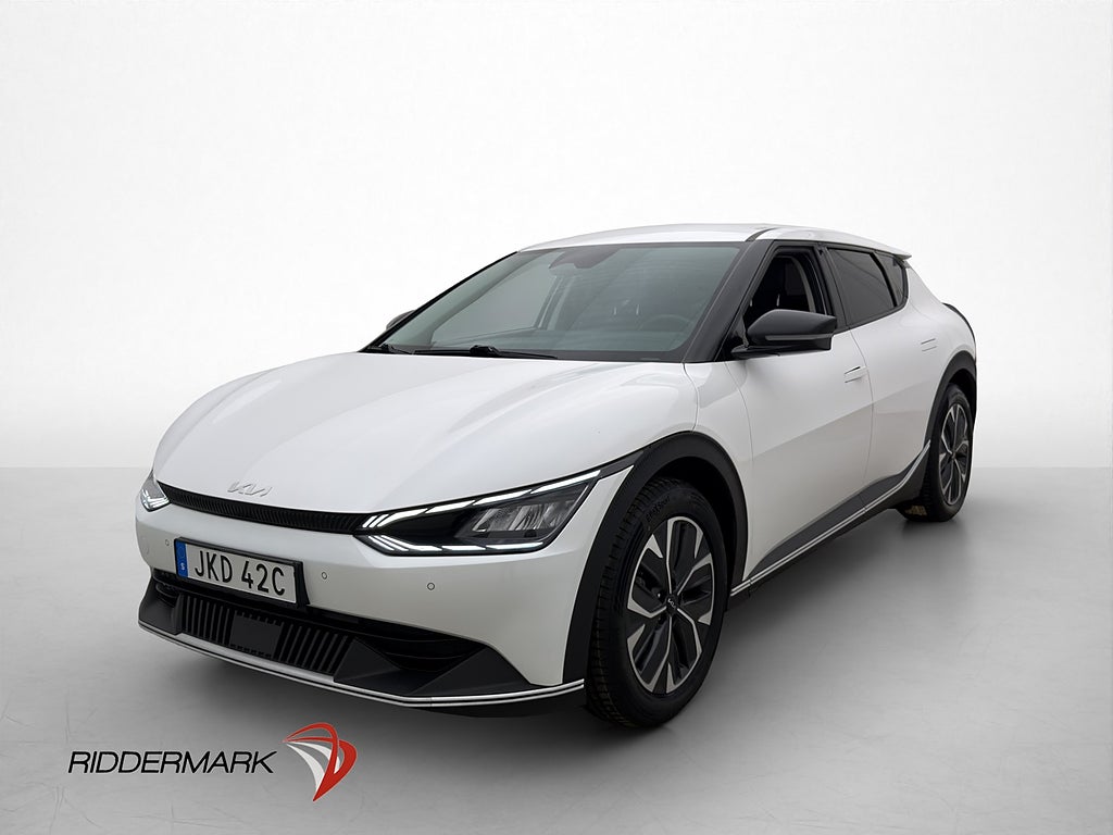 Kia EV6 77.4 kWh PLUS Drag Kamera Navi Adaptiv-Fart MOMS