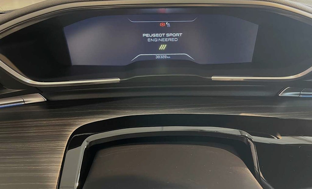 Bild på Peugeot 508 SW Hybrid4 PSE EAT Euro 6