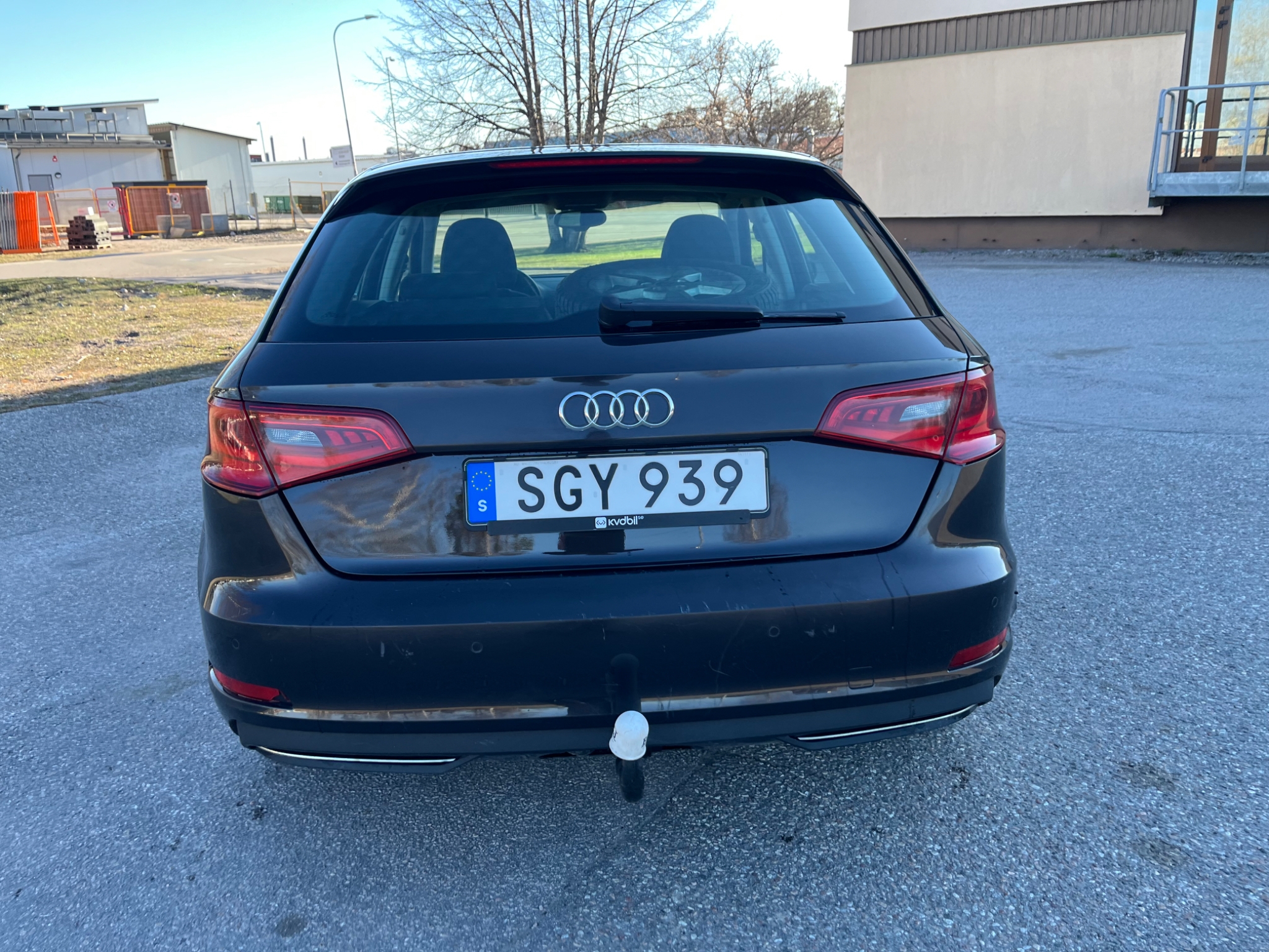Audi A3 Sportback g-Tron 1.4 TFSI CNG 2015, kuva 4/55