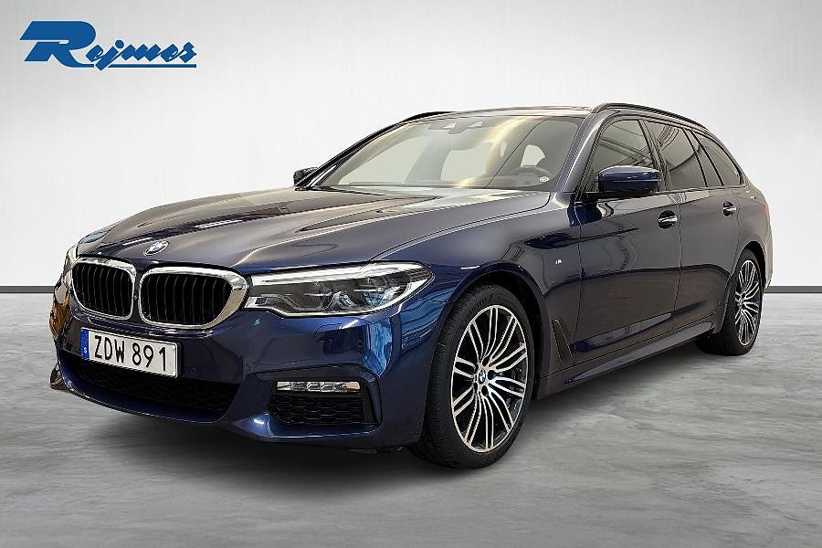 BMW 530i xD M-Sport Innov Edt/ Se Spec 