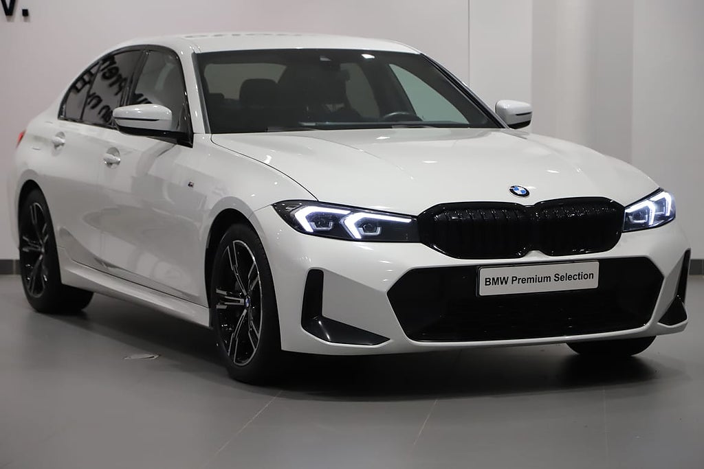 BMW 330 d xDrive Sedan M Sport / HK / LCI / DRAG / MOMS