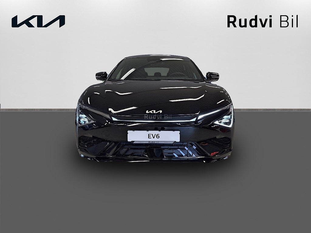 Kia EV6 AWD GT-Line Sollucka 20"-hjul Business ed. 84 kWh