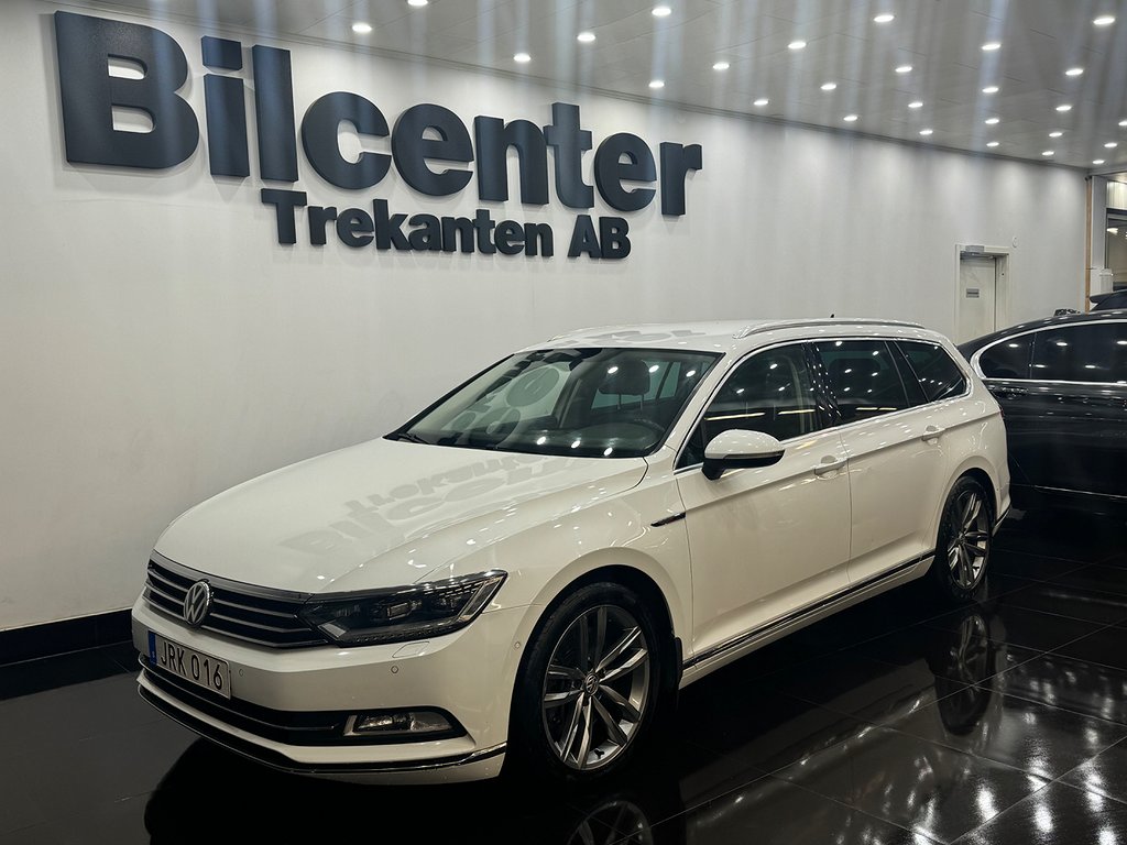 Volkswagen Passat Sportscombi 2.0TDI 240H 4Motion GTS Euro 6