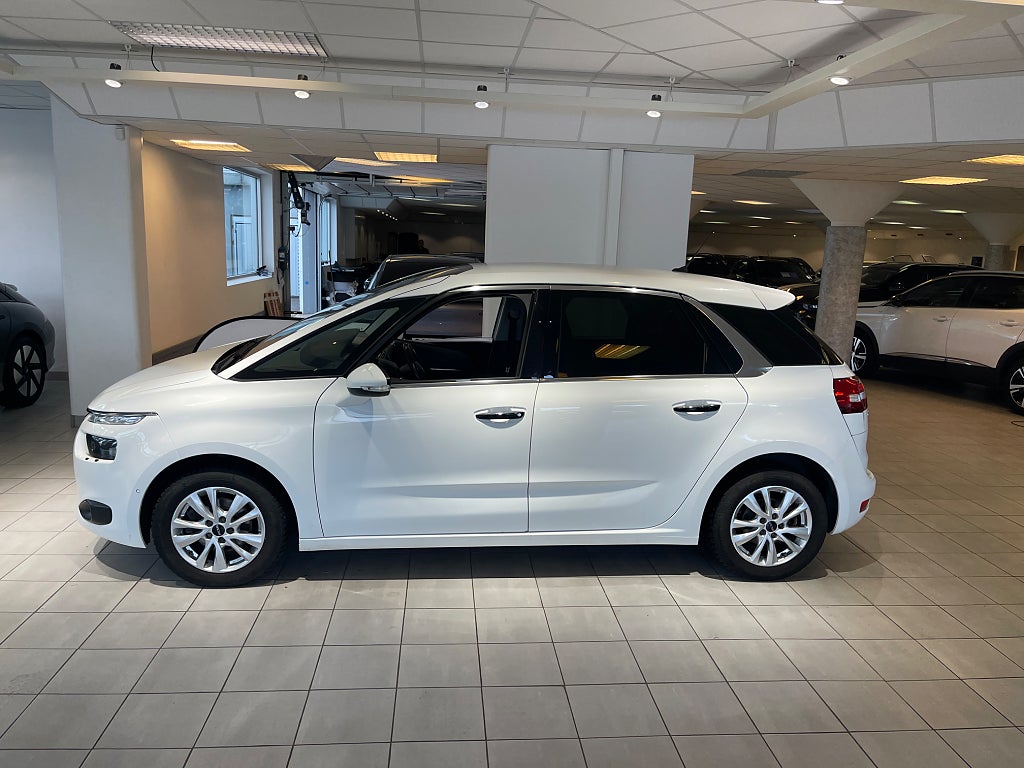Citroën C4 Picasso 1.2 e-THP Euro 6/ Drag/ 