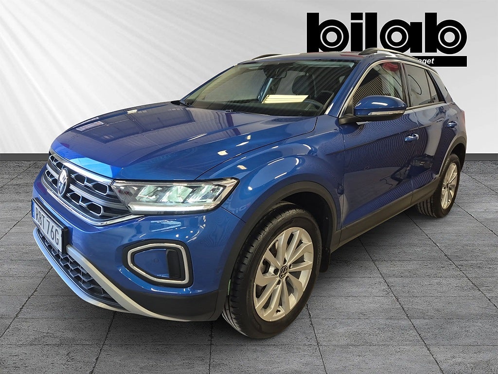 Volkswagen T-Roc EDITION 1.5 TSI 150 HK AUTOMAT
