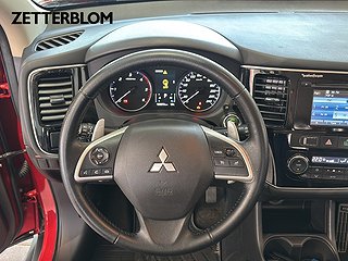 SUV Mitsubishi Outlander 12 av 14