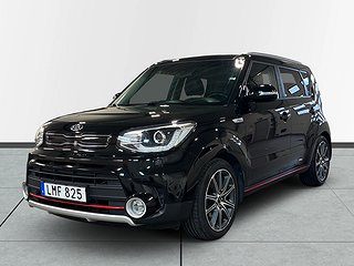 Kia Soul 1.6 GDI DCT Värmare Pano Navi Psens Kamera S&Vdäck