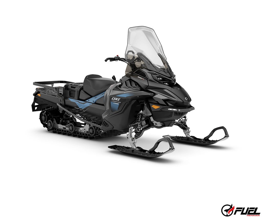 Lynx Commander Core 900 ACE Turbo 154in 3900mm 1.75in 44mm PowderMax Electric 4