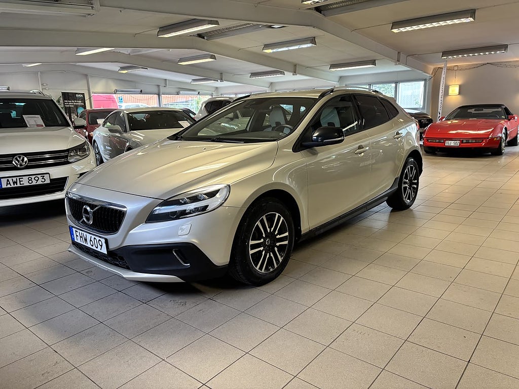 Volvo V40 Cross Country D3 Geartronic Business Advanced Euro 6
