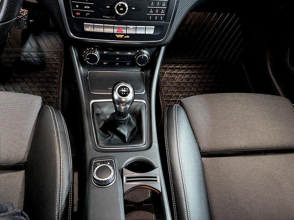 Bild på Mercedes-Benz A180 Style Line 122hk B-KAMERA 