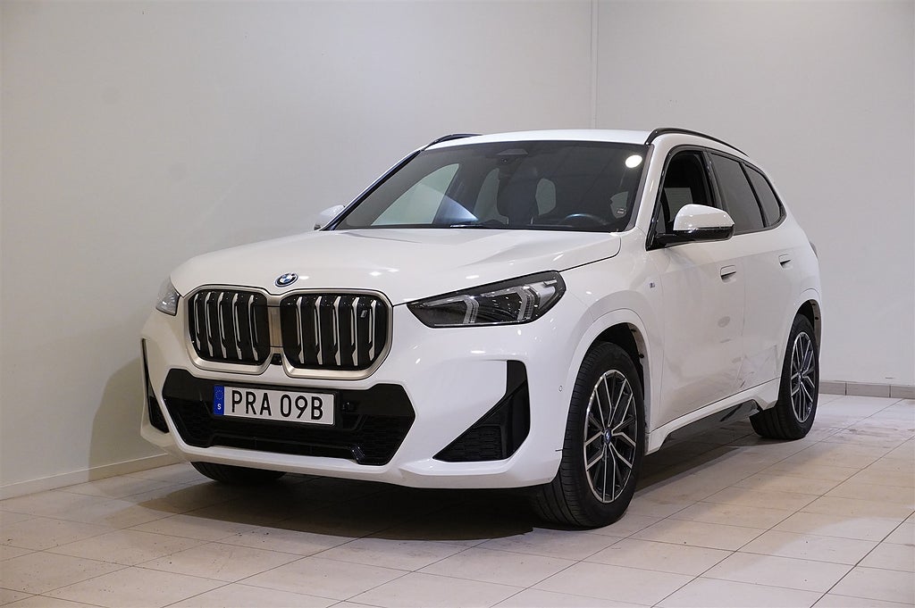BMW iX1 xDrive30 3,95% ränta xDrive30, M-Sportpaket, Innovationpaket, Sk