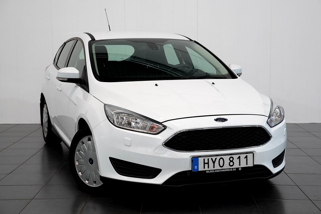 Ford Focus 1.5 TDCi ECOnetic Trend PDC Bak