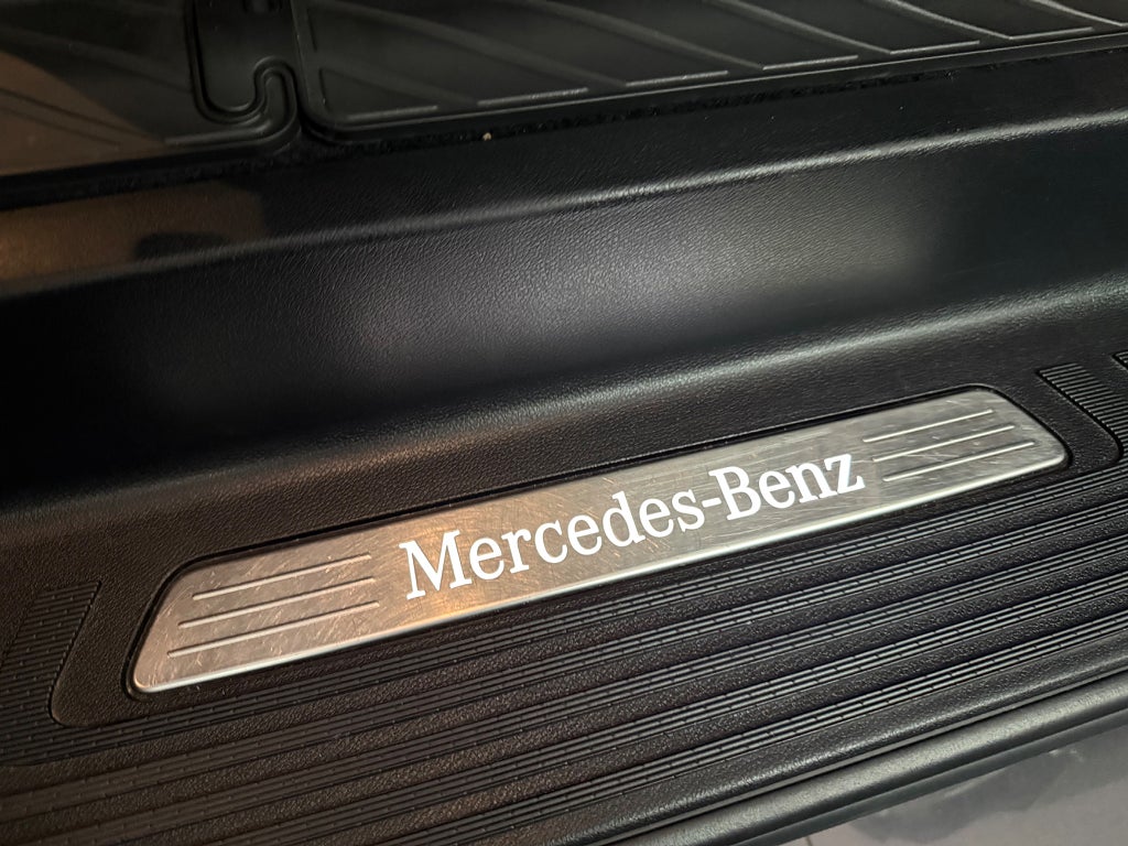 Mercedes-Benz V 250d Avantgarde Läder Värmare - bild 32