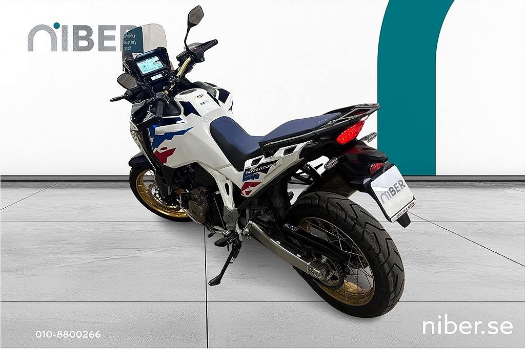 Honda CRF1100A4 CRF1100 Africa Twin Adventure Sports, MOMS