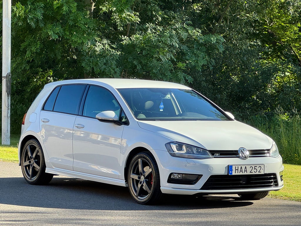 Volkswagen Golf 5-dörrar 1.4 TSI BMT GT R-Line