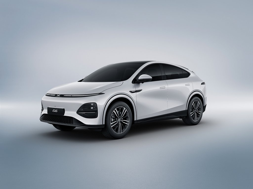 XPENG G6 Standard Range