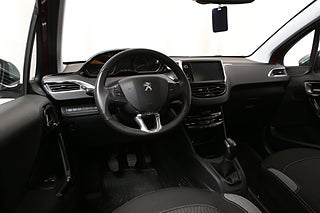 Halvkombi Peugeot 208 13 av 22