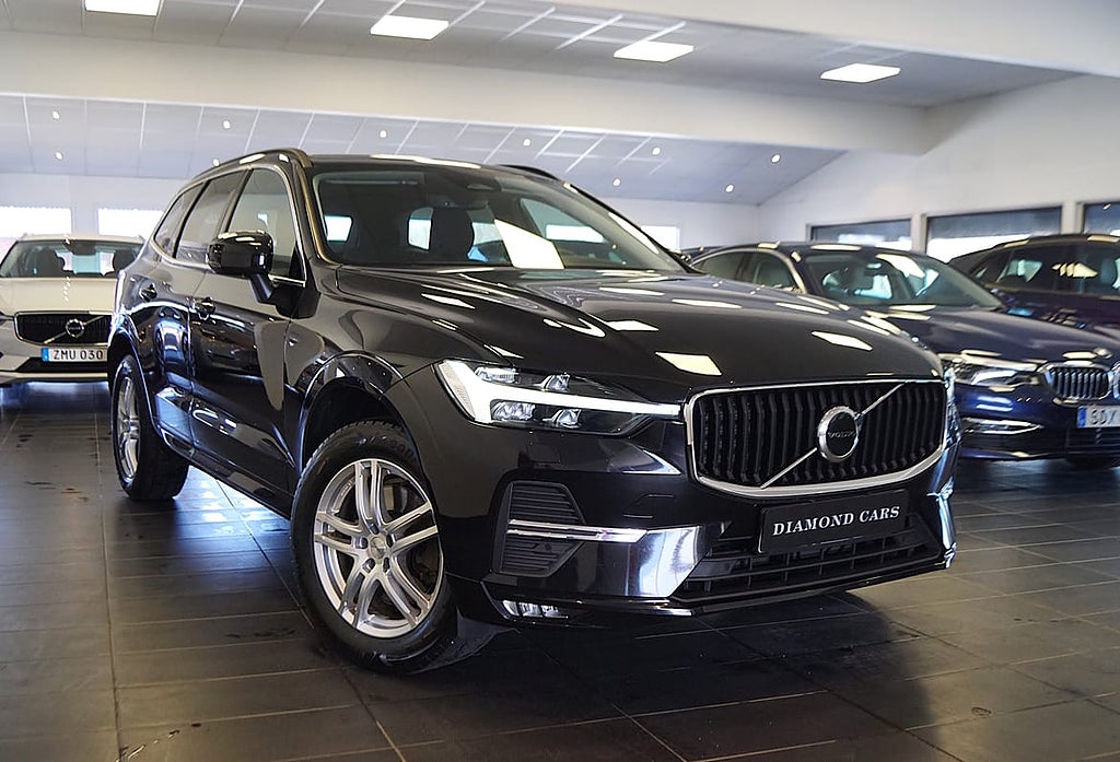 Volvo XC60 B4 Geartronic Momentum Drag Backkamera