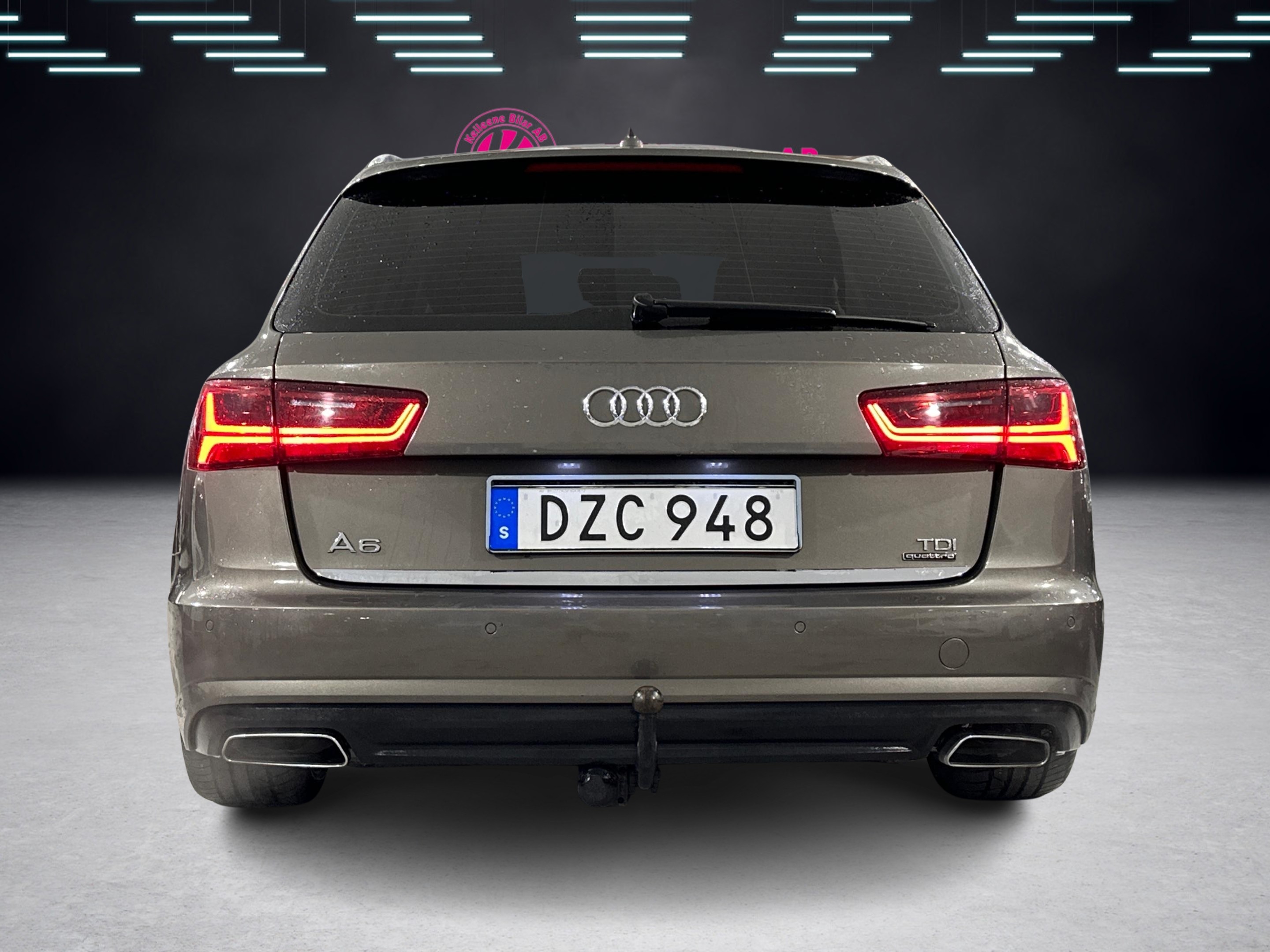 Audi A6 2015, bild 4/44