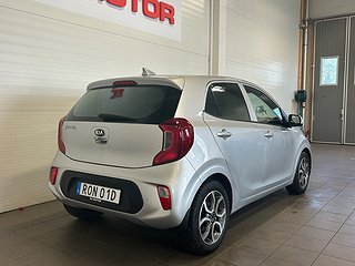 Halvkombi Kia Picanto 6 av 20