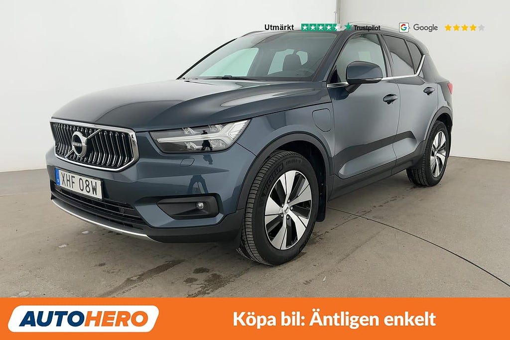 Volvo XC40 T4 Inscription Expression / VOC, Drag, CarPlay