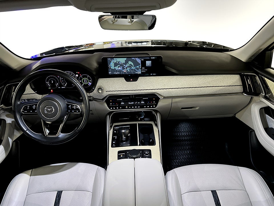 Bild på Mazda CX-60 Takumi Comf Pack 2.5 PHEV 327hk AWD PANO ELSTOL