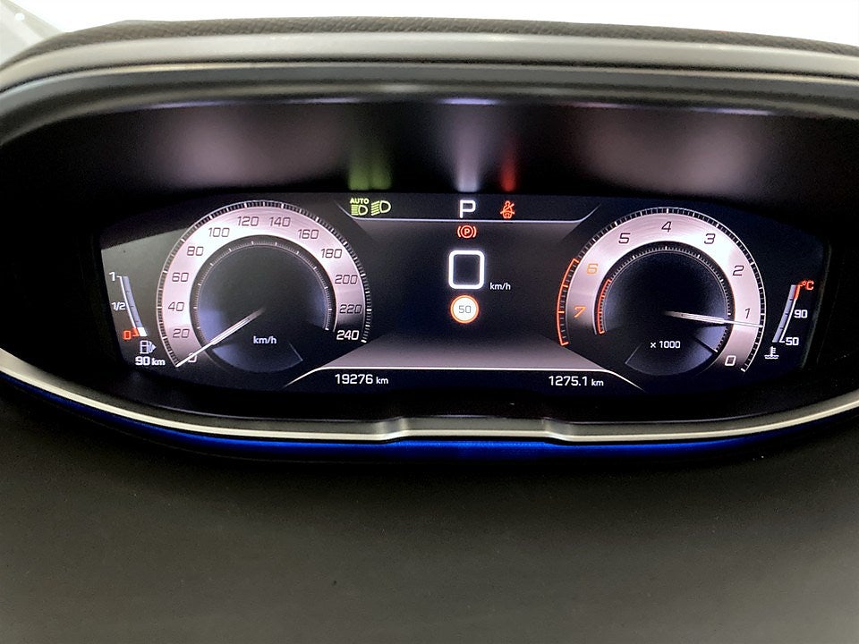 Bild på Peugeot 5008 GT 1.2 PT 130hk Aut - 7-SITS, B-KAMERA