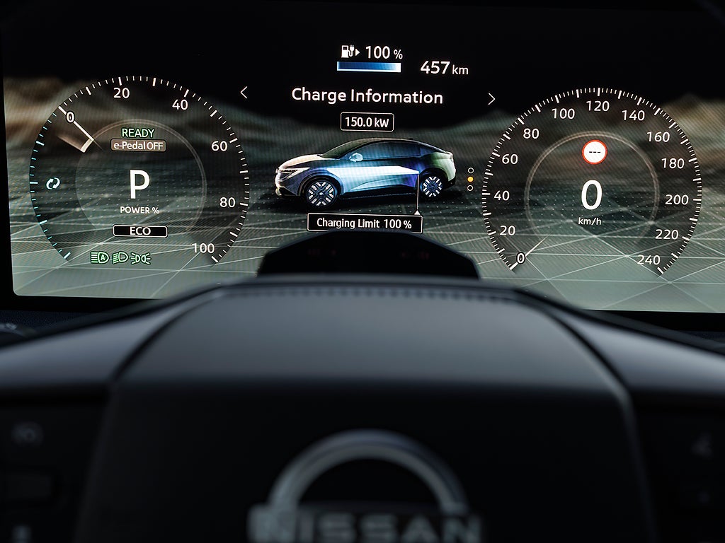 Nissan Leaf 2026 - miniatyr 19