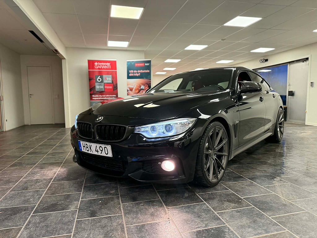 BMW 435 d xDrive Gran Coupé Steptronic| M Sport |