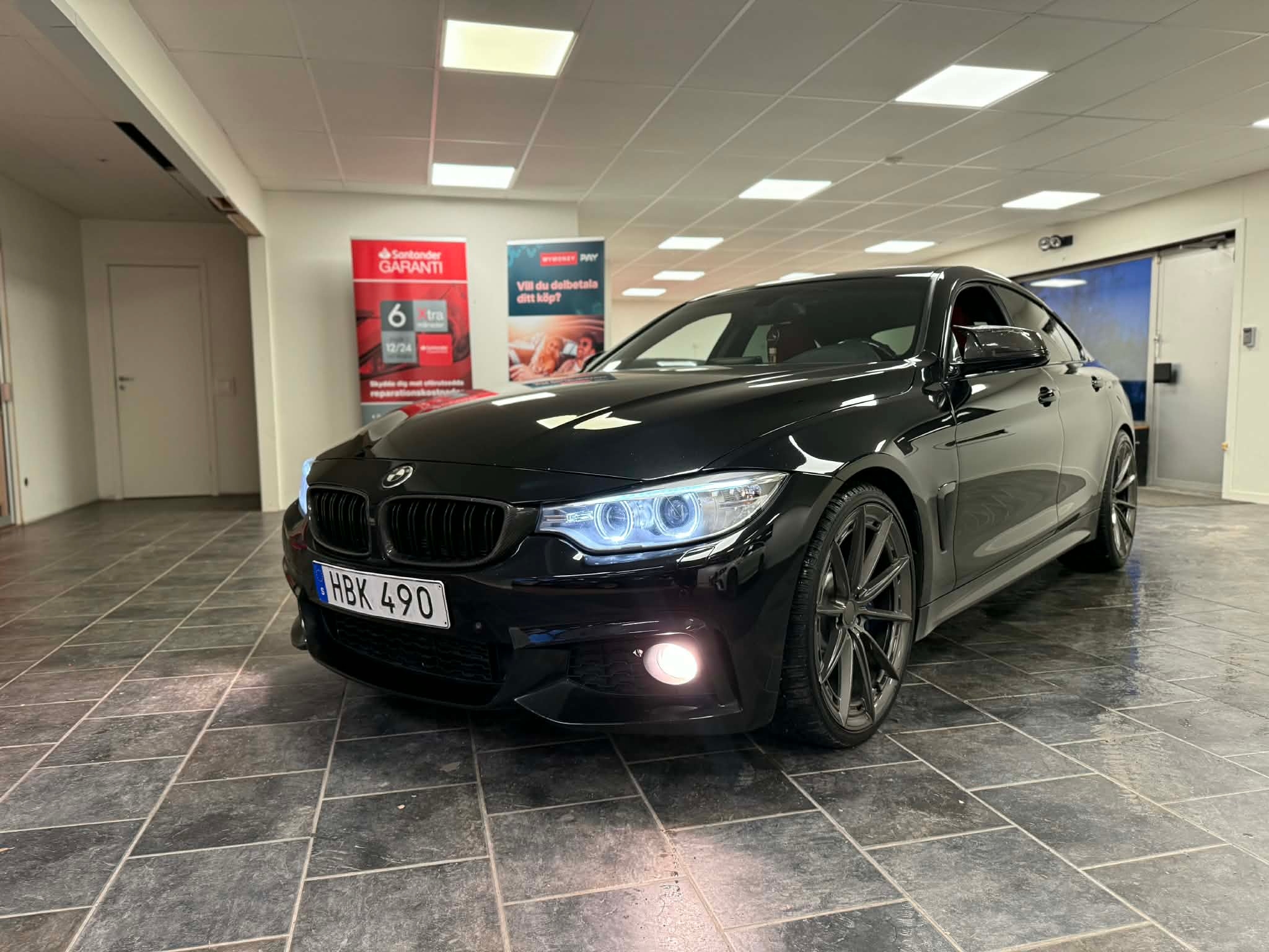 BMW 435 i xDrive 306hk M Sport 2015, photo 5/10