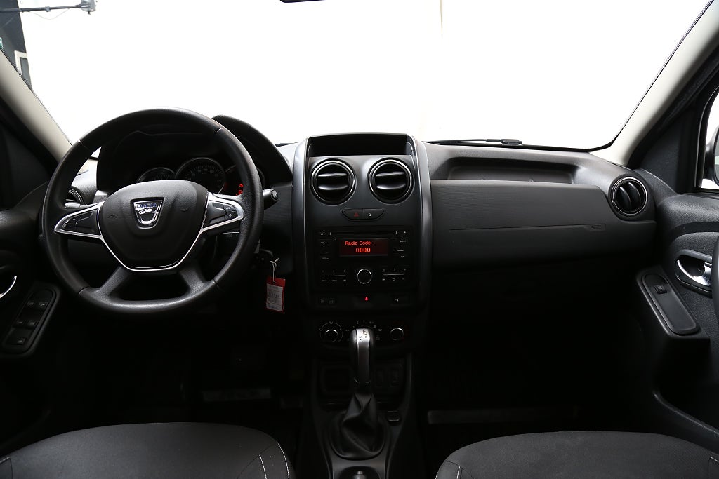 Dacia Duster 1,5 dCi Cruise Edition Aut Ny Kamrem Nybesikt 2017