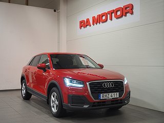 Kombi Audi Q2