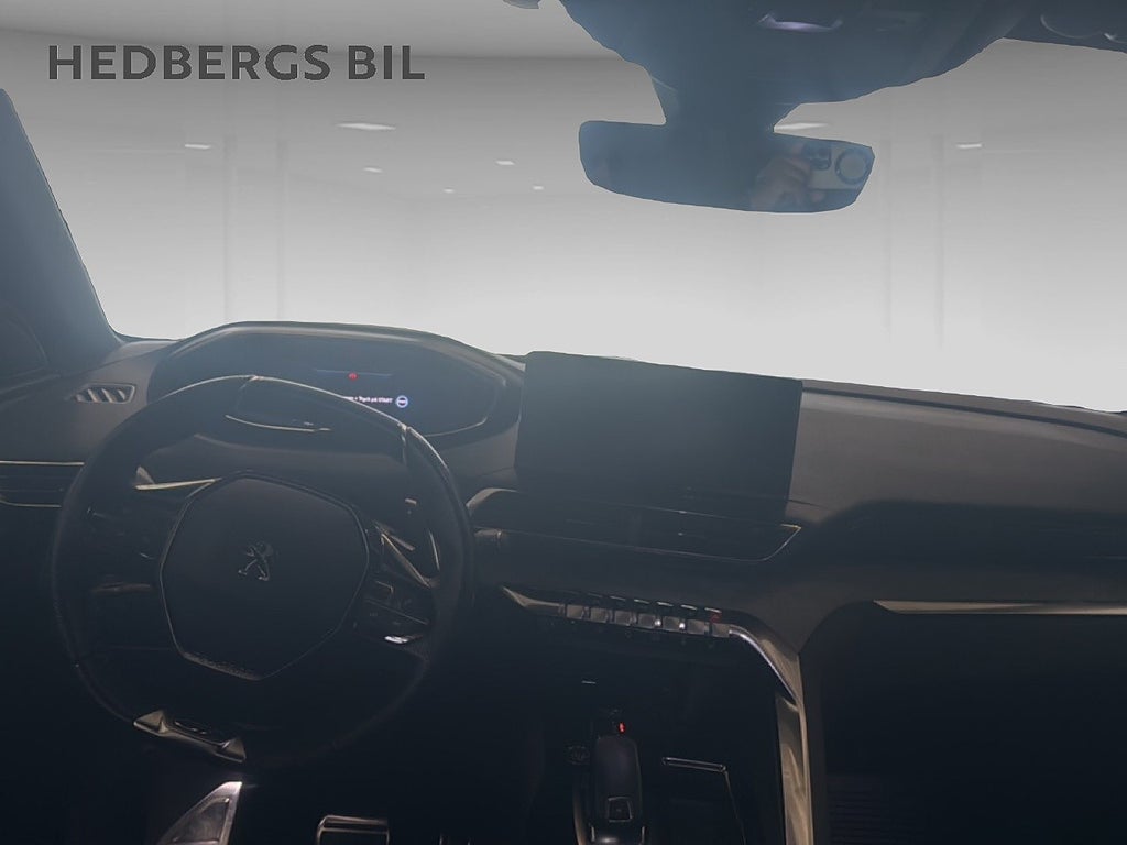 Peugeot 3008 GT 1,2 PT 130HK AUT thumbnail
