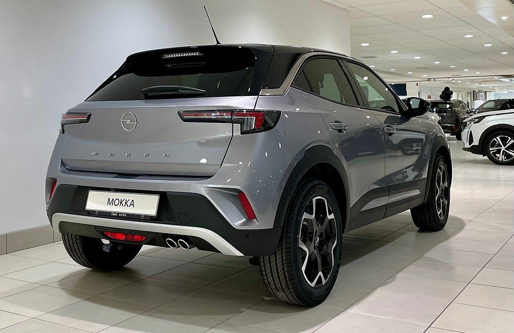 Bild på Opel Mokka UTLIMATE 130 AUT finns för snabb leverans