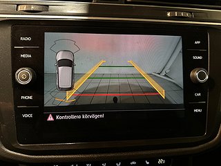 Volkswagen Tiguan 1.4 AWD Rattvärme Drag Pvärm Kamera SoV