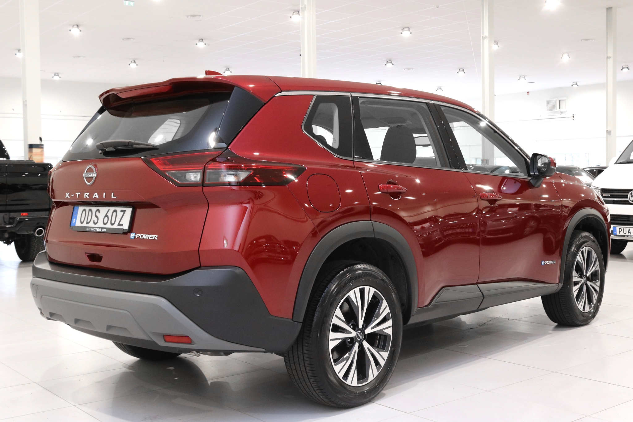 Nissan X-Trail e-Power 204hk 2023, bild 4/54