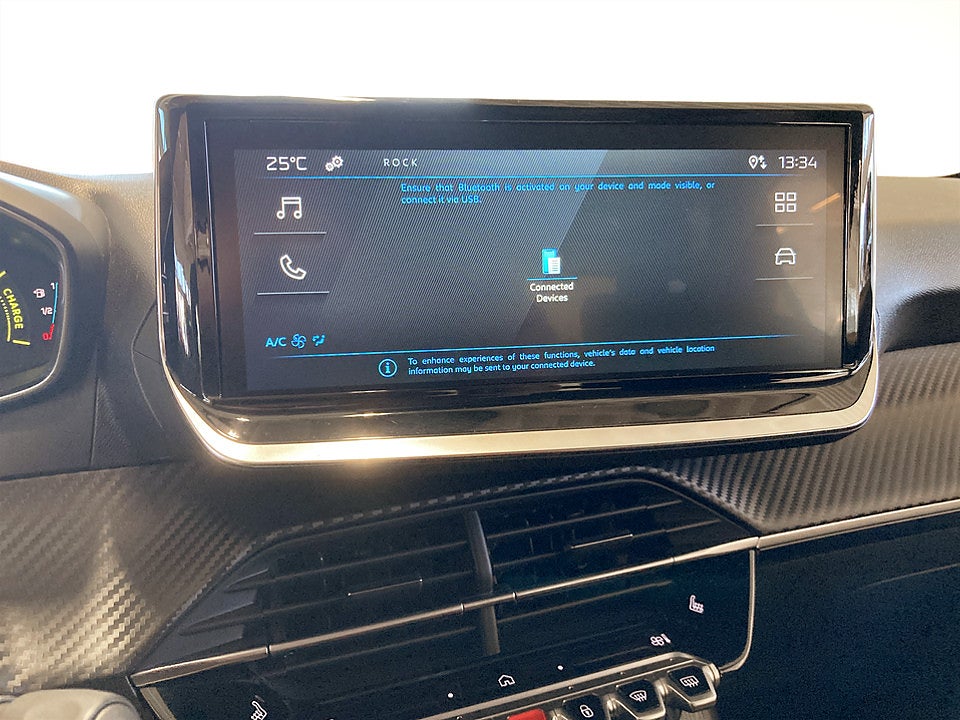 Bild på Peugeot 208 Edition Hybrid Aut - DEMO