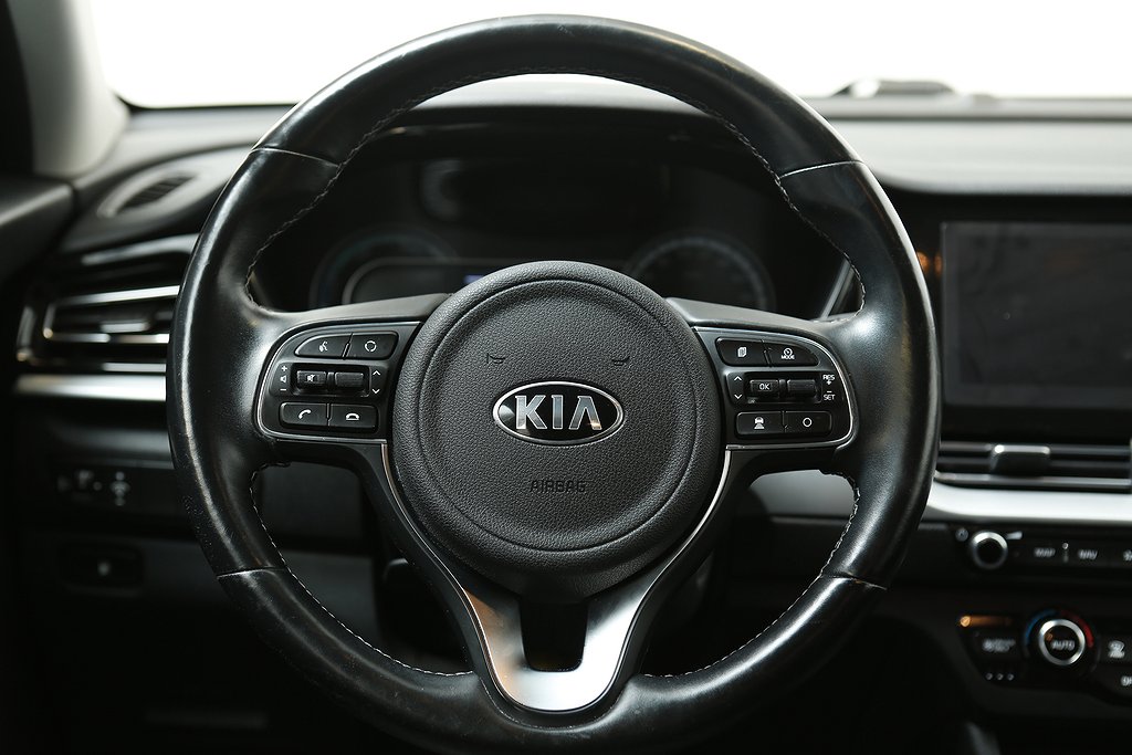 Kia Niro 1,6 GDI Hybrid 141hk DCT Advance Plus Motorv 2021
