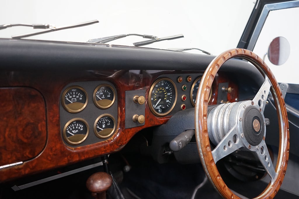 Morgan 4/4 1.8 1800 2-Sätes 114hk