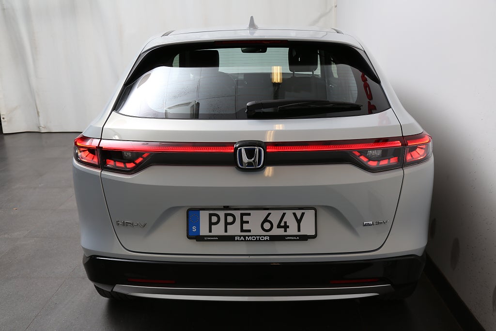 Honda HR-V e:HEV 1.5 i-MMD e-CVT Hybrid Advance Honda Serviceavtal 2022