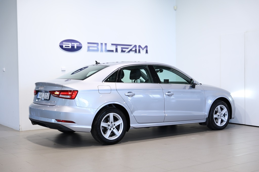 Audi A3 2019, bild 4/10