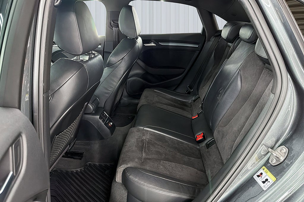 Audi A3 2016