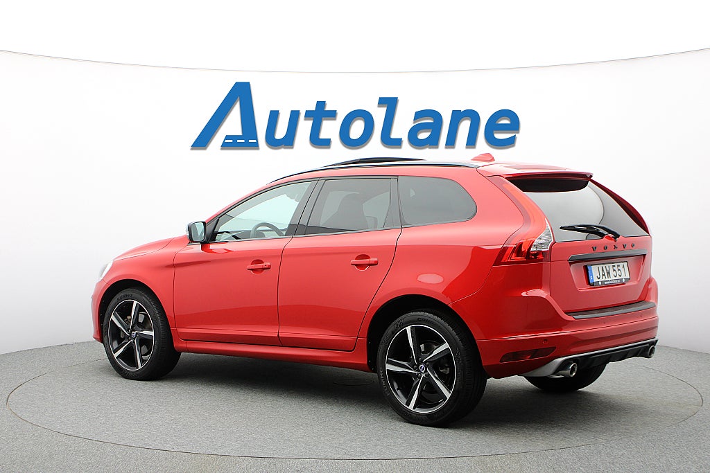 Volvo XC60 D4 AWD R-Design Midsommaröppet
