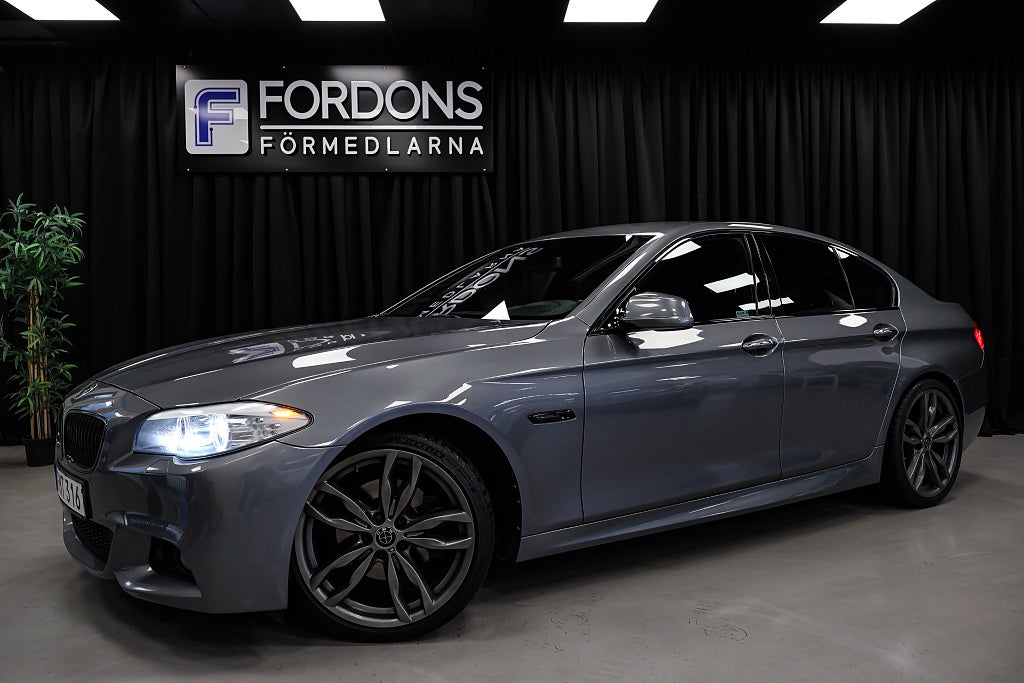BMW 520d M-SPORT | AUT | NAVI | KAMERA | EL-KROK | SHADOWLINE