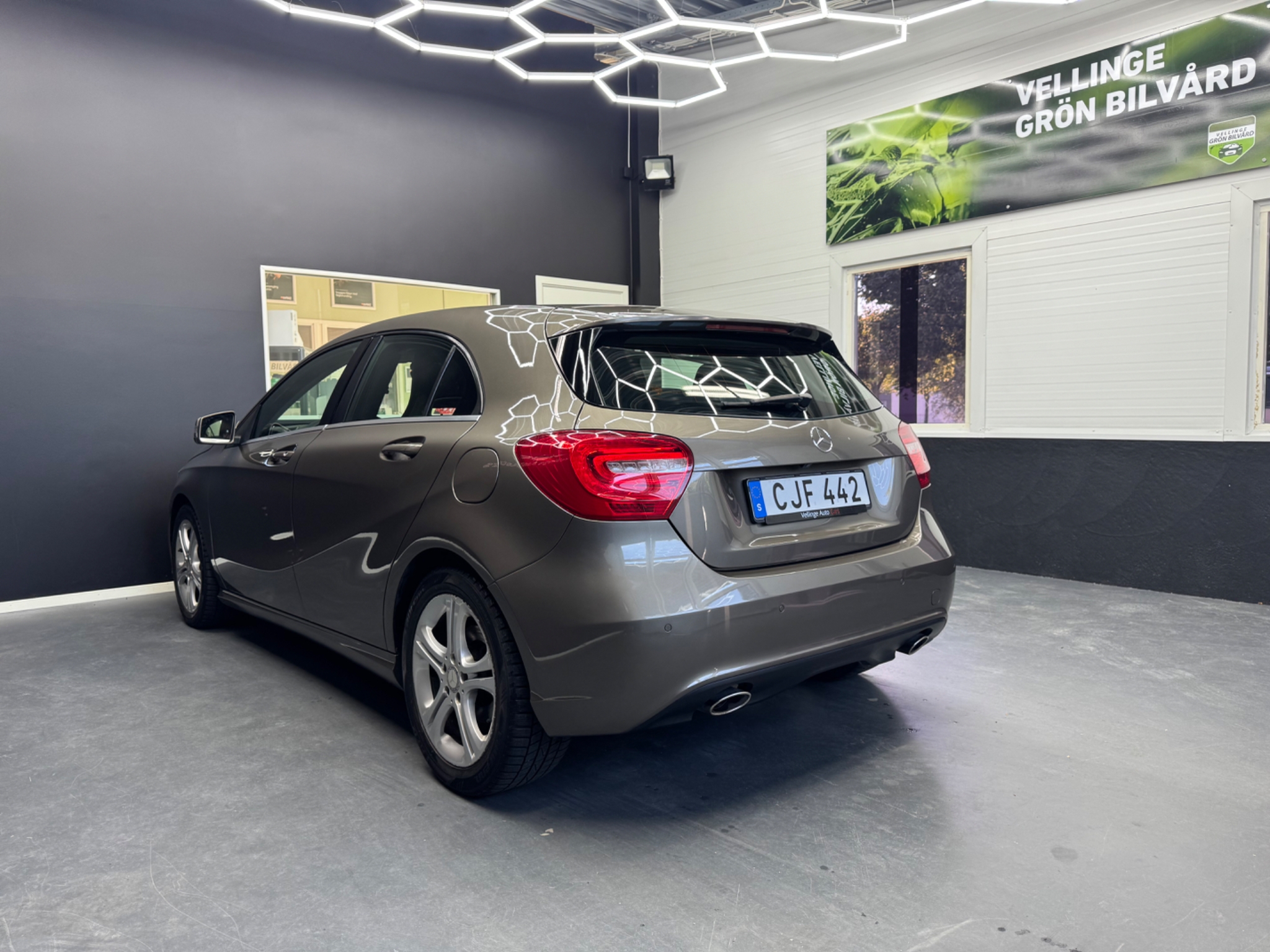 Mercedes-Benz A 180 CDI 7G-DCT Urban 2014, bild 5/34